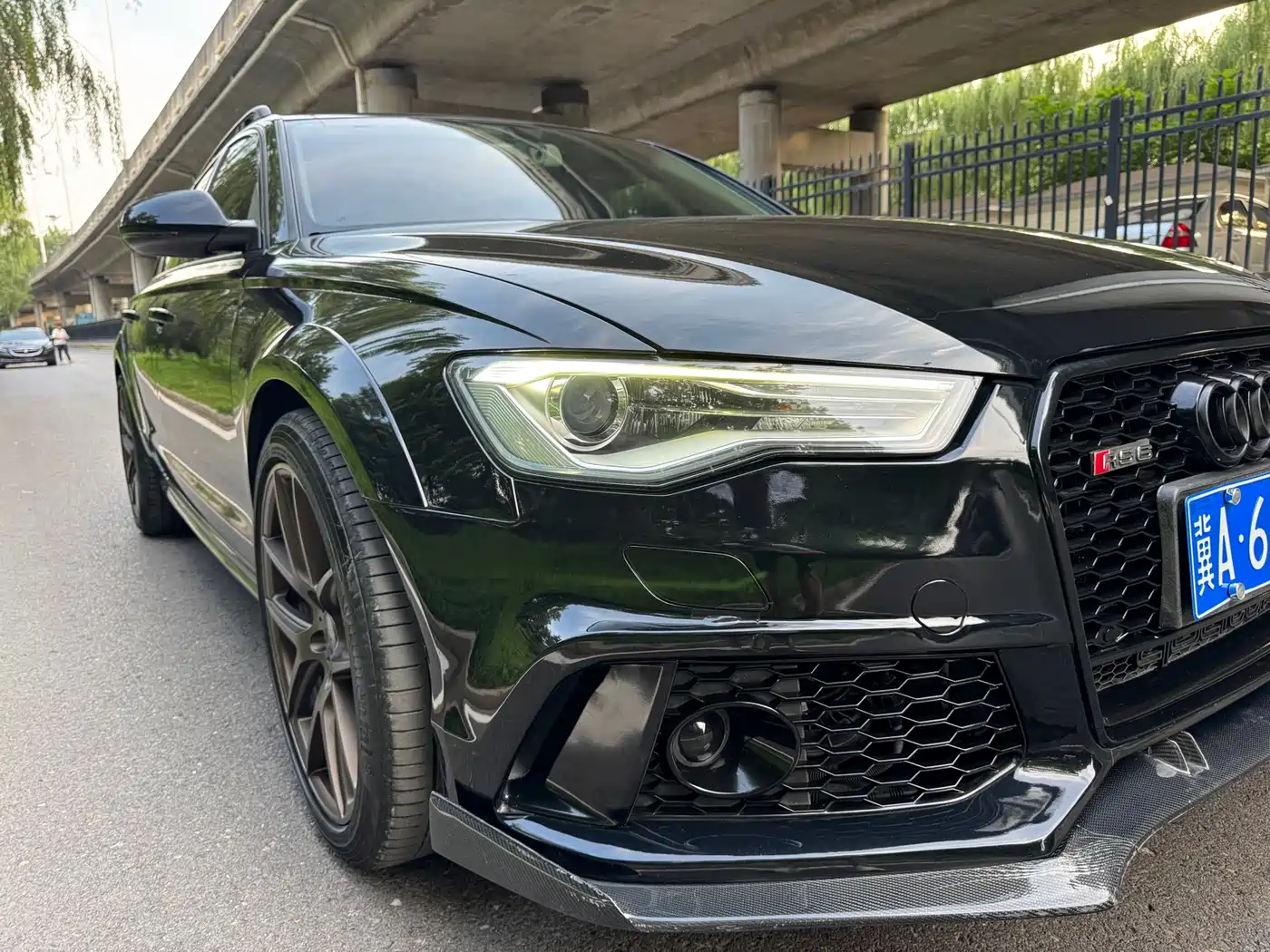 Audi A6 (Import) 2015 2015 3.0T allroad quattro