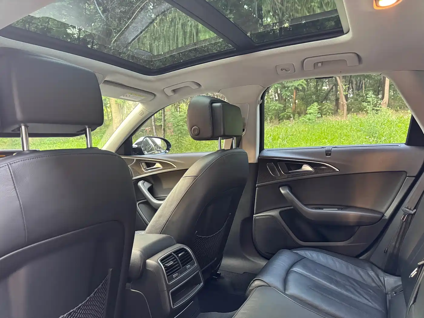 Audi A6 (Import) 2015 2015 3.0T allroad quattro
