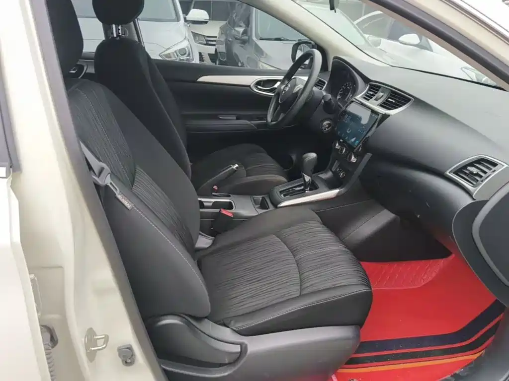 Nissan SYLPHY, миниатюра 25