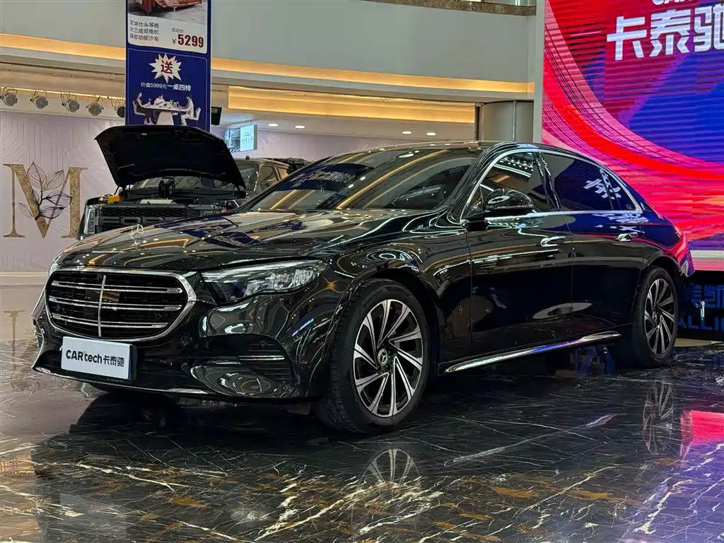 Mercedes-Benz E-Class 2024 Model E 300 L Luxury