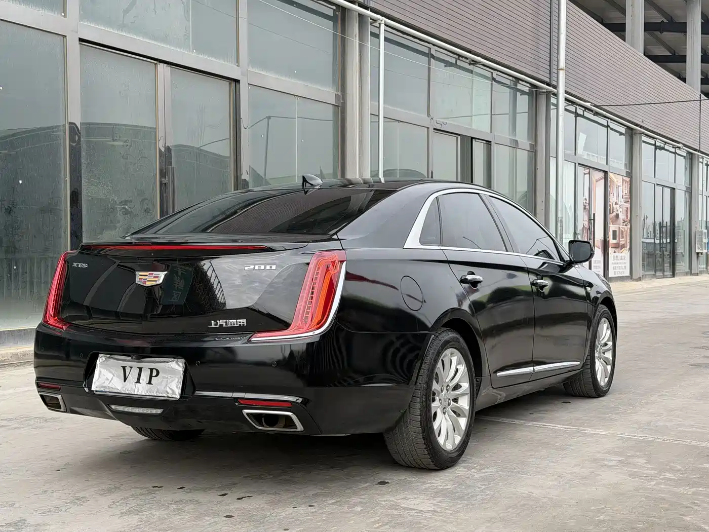 Cadillac XTS 2019 2018 28T Technology