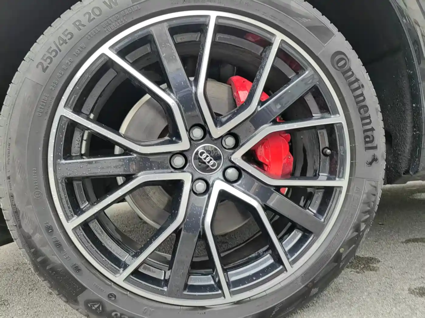 Audi Q5L 2024 Model 45 TFSI Luxury Dynamic фото 21