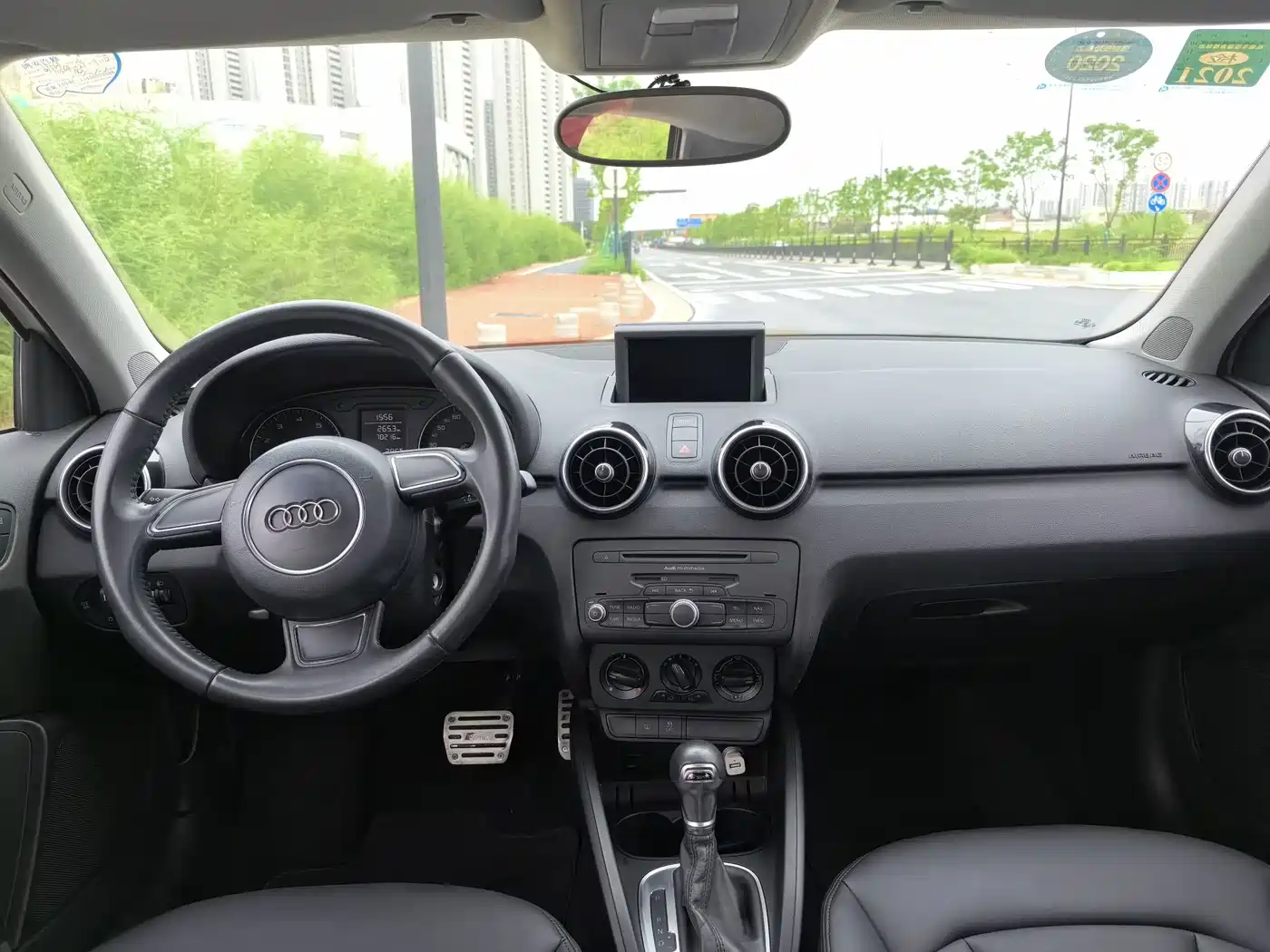 Audi A1 2015 2014 30 TFSI Sportback Fashion