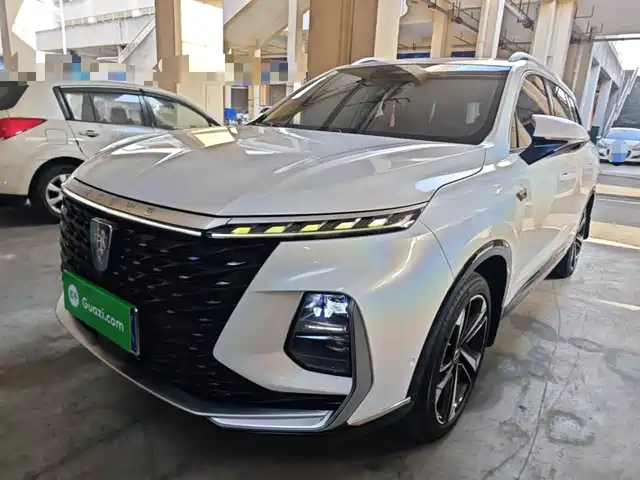  Roewe Roewe RX5 MAX 2022 2.0T Automatic Supreme Edition