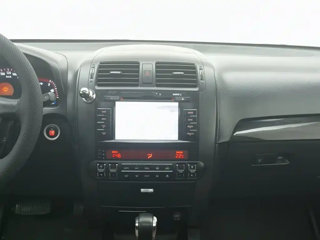 Kia Borego 2008 3.8L Luxury Edition China IV фото 12