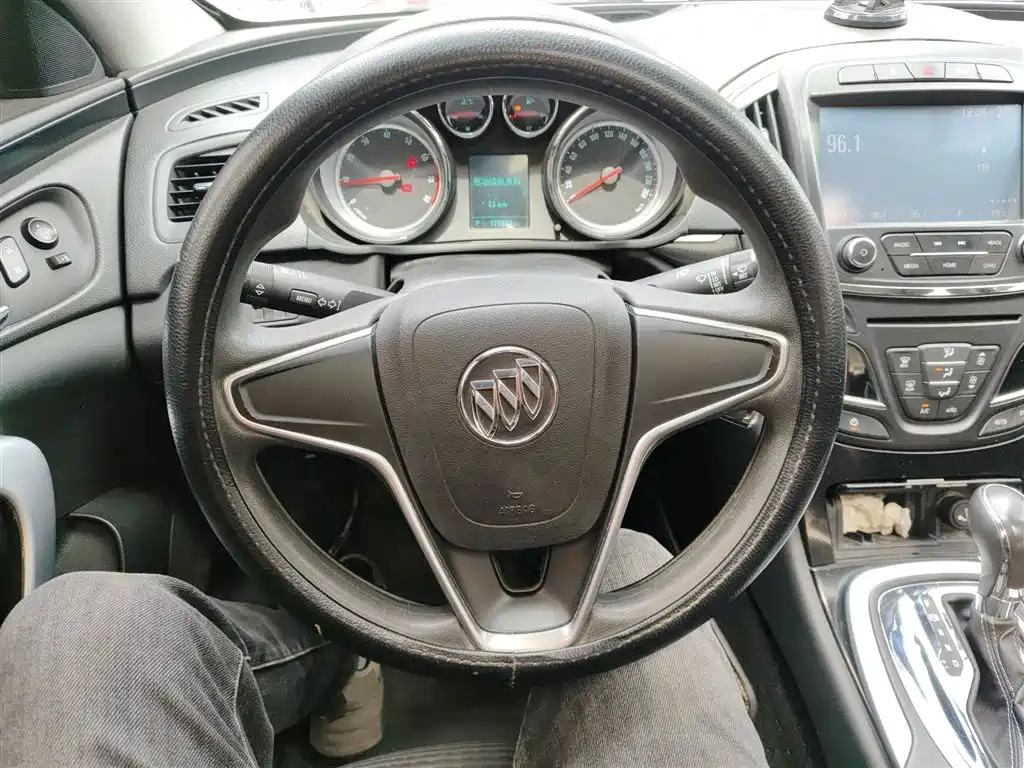 Buick Regal 2015 1.6T Leading Tech Edition фото 11