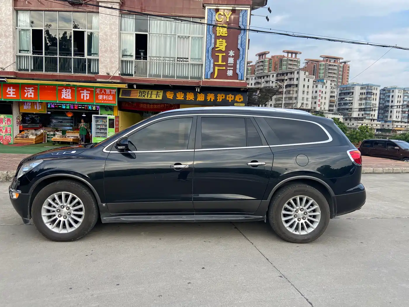 Buick Enclave 2010 3.6L Flagship Edition фото 4