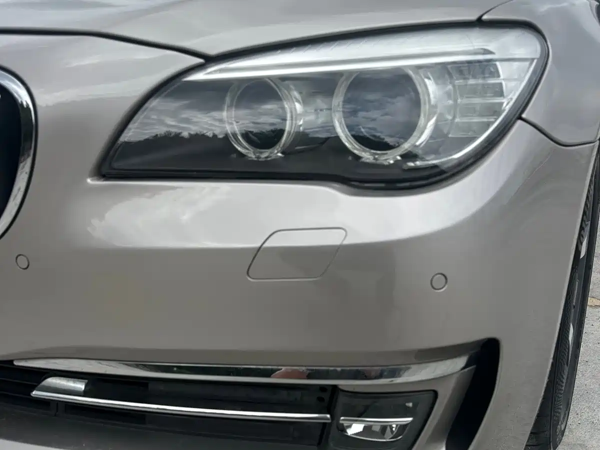 BMW 7 Series 2014 730Li Premium фото 9