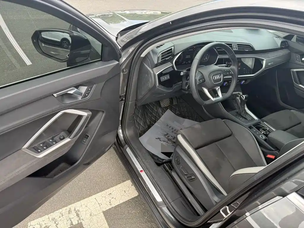 Audi Q3, миниатюра 7
