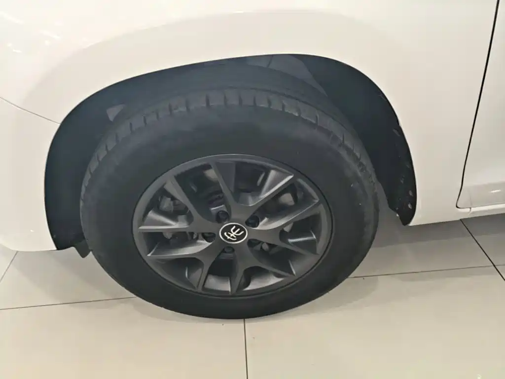 BYD Song 2021 2021 Classic 1.5T Auto Luxury