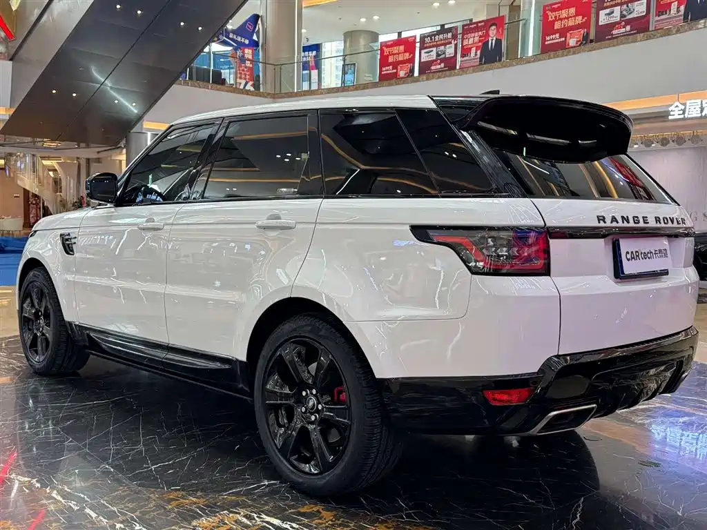 Land Rover Range Rover Sport 2020 3.0 L6 HSE DYNAMIC фото 28