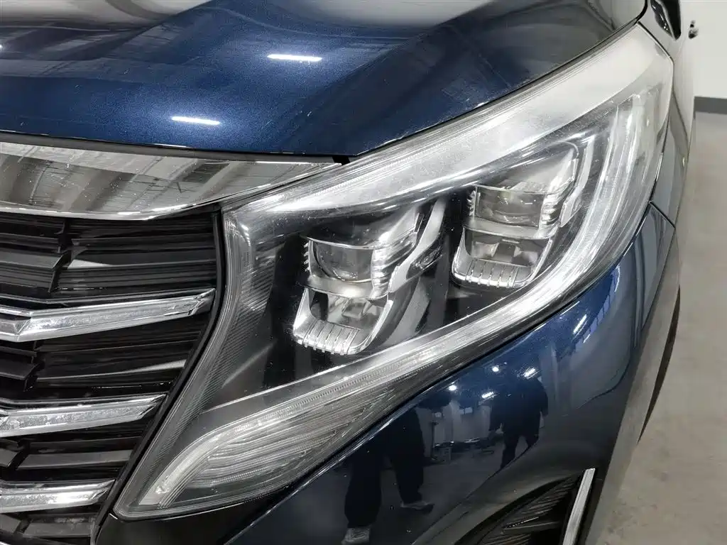 GAC Trumpchi Trumpchi M8 2023 Leading Series 390T Premium Edition фото 7