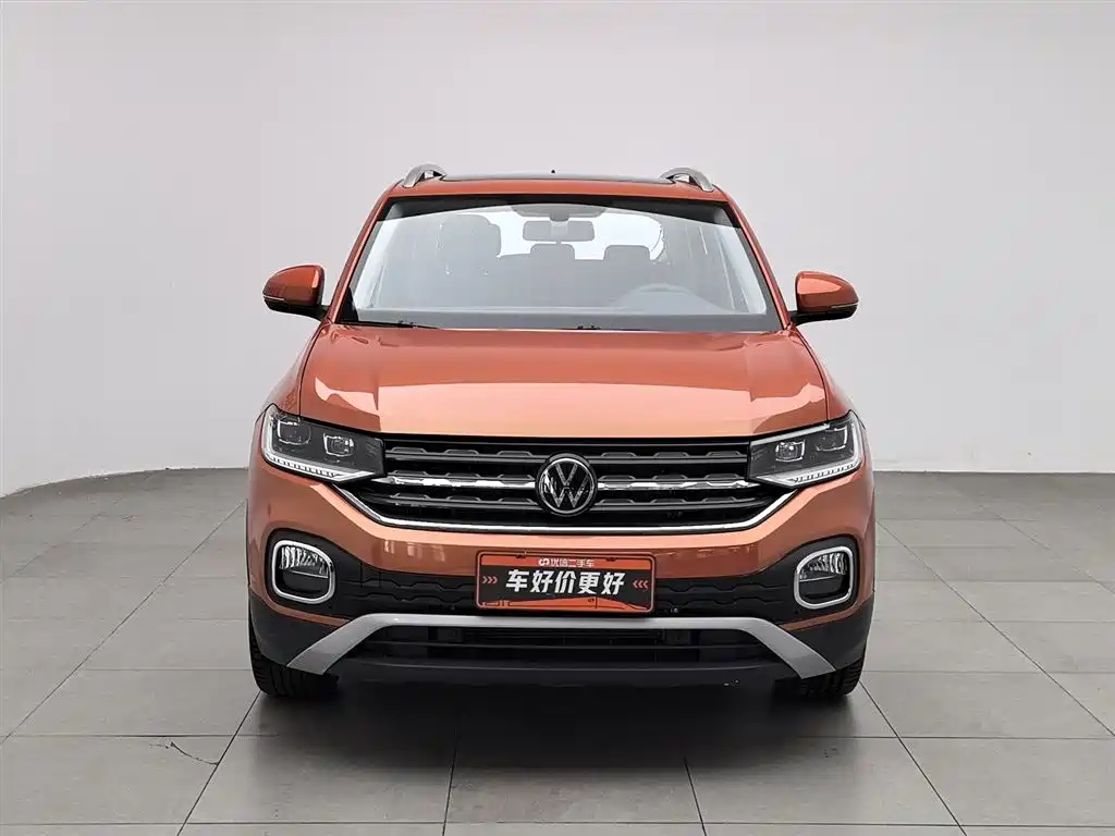 Volkswagen Tanying 2021 1.5L Automatic Smart Connect Edition фото 3