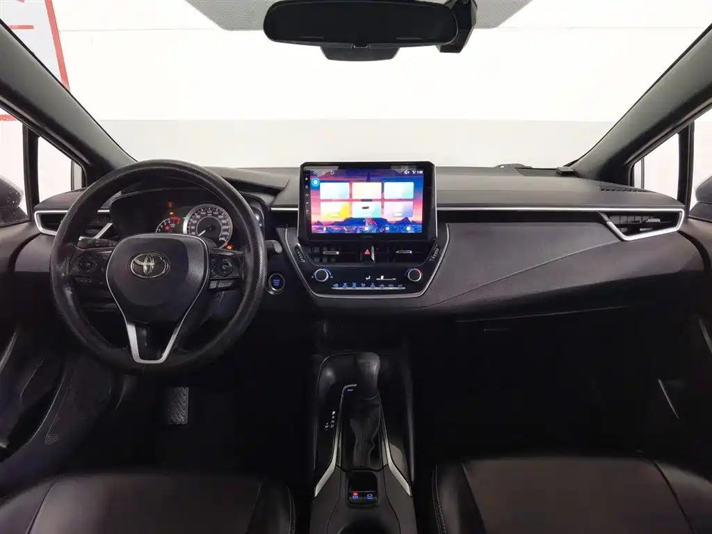 Toyota Levin 2022 185T CVT Luxury Edition фото 5