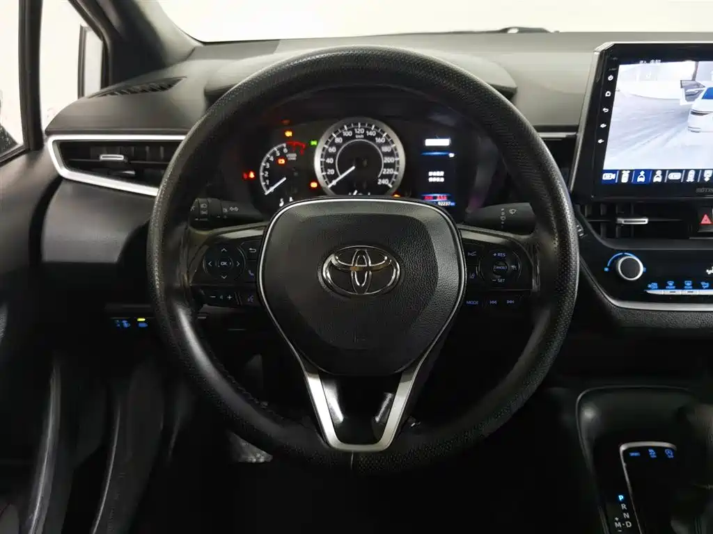 Toyota Levin 2022 185T CVT Luxury Edition фото 11
