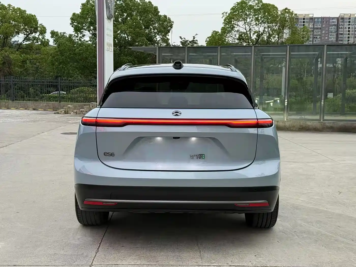 NIO ES6 2023 2023 75kWh