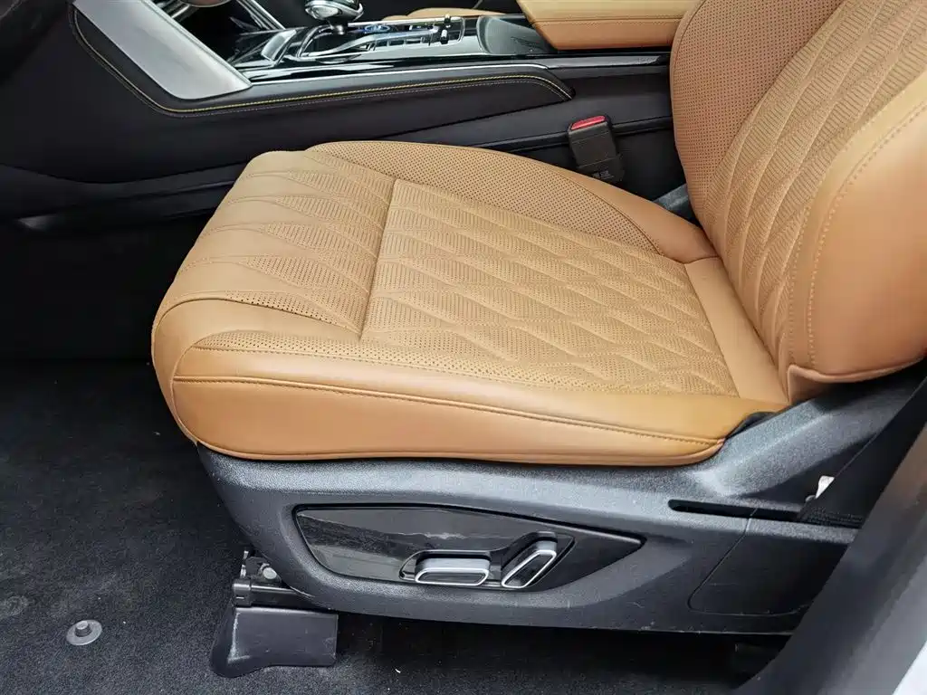 BYD Tang New Energy 2023 Model DM-i Champion Edition 112KM Premium фото 20