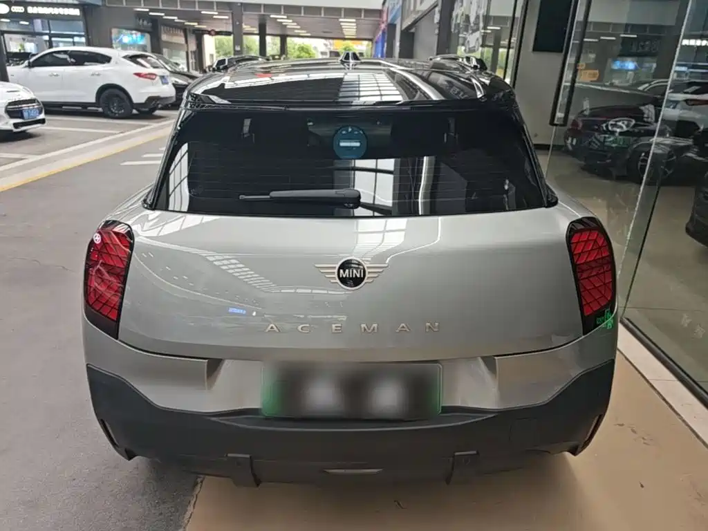 Фото 6 - MINI Aceman
