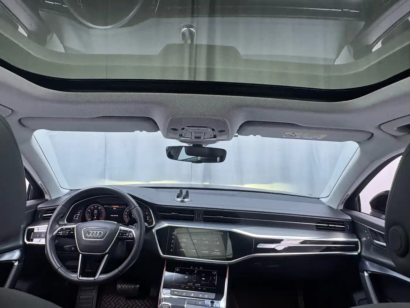 Audi A6L 2019 40 TFSI Luxury Elegance фото 9