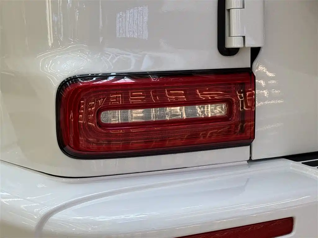 Mercedes-Benz G-Class 2022 G 500 фото 10