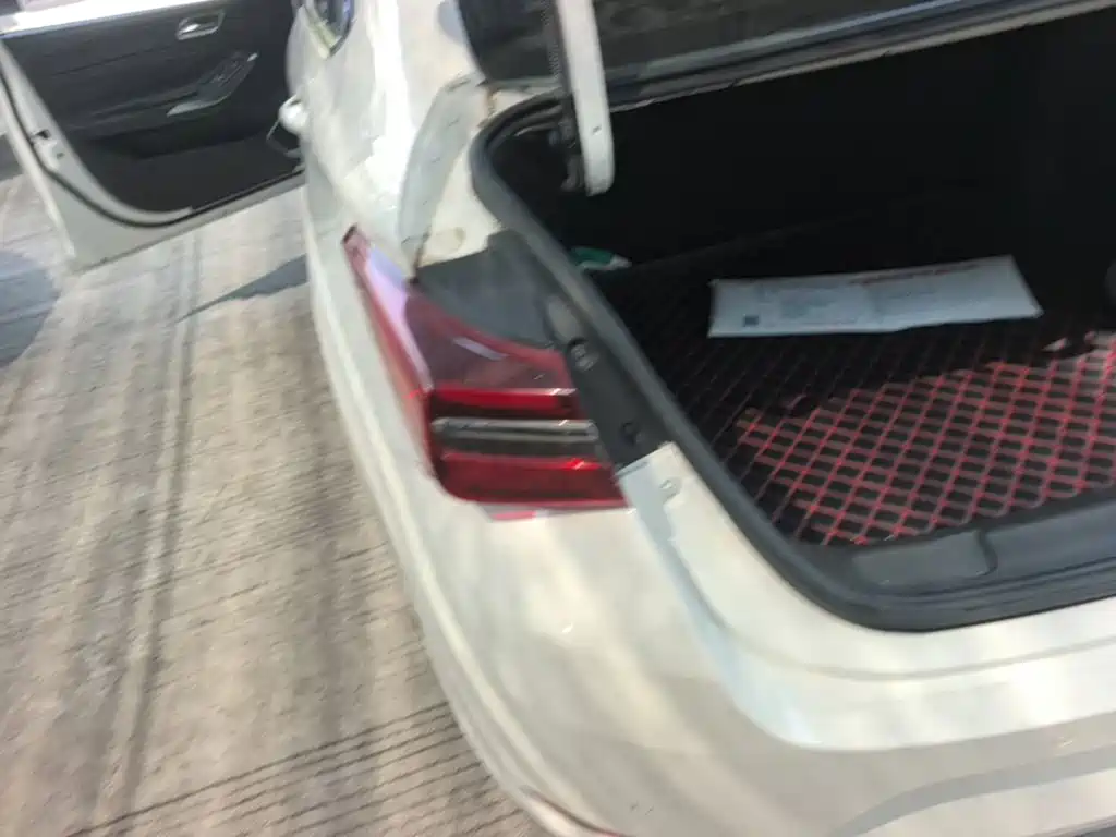 Chery Arrizo GX 2019 2018 1.5T CVT Style Edition China V