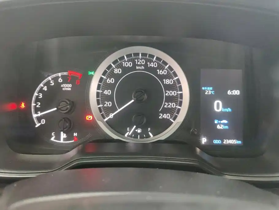 Toyota Corolla, миниатюра 14