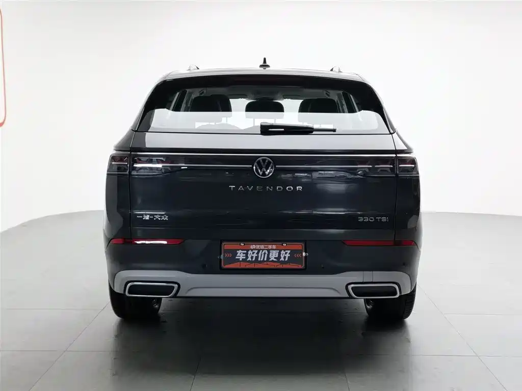 Volkswagen Talagon 2024 330TSI Luxury Cruise Shared Edition фото 4