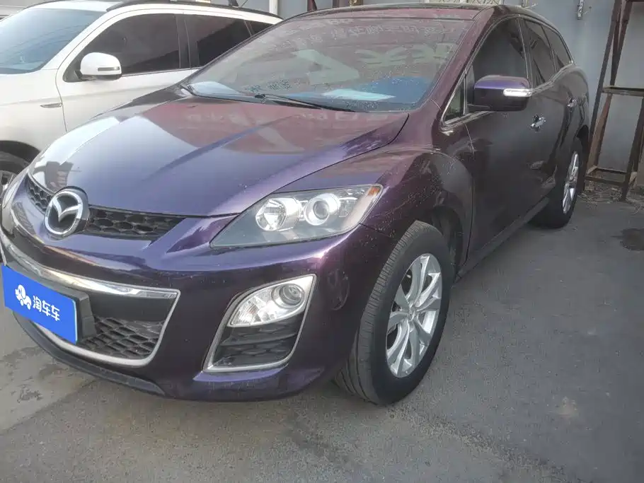 Фото 1 - Mazda CX-7