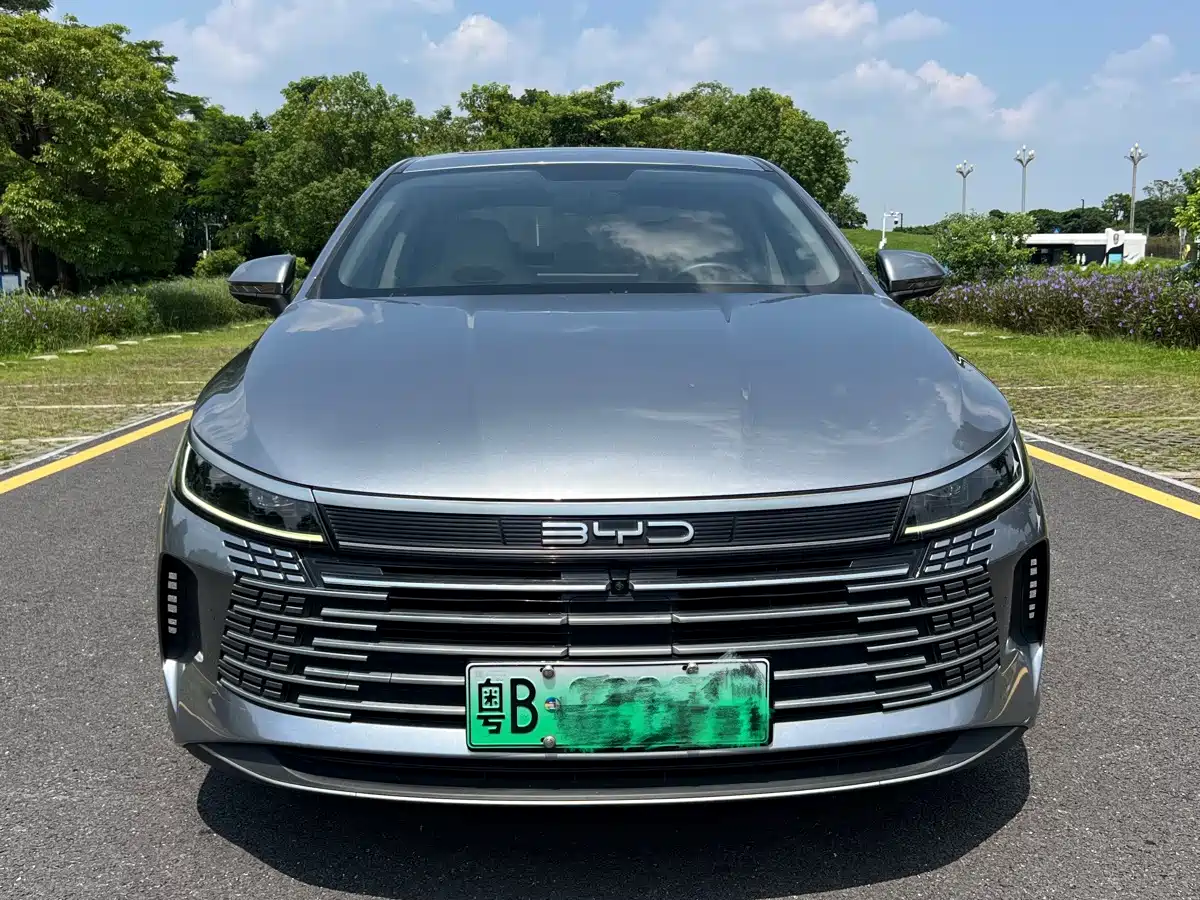BYD Destroyer 05 2022 2022 DM-i 55KM Luxury