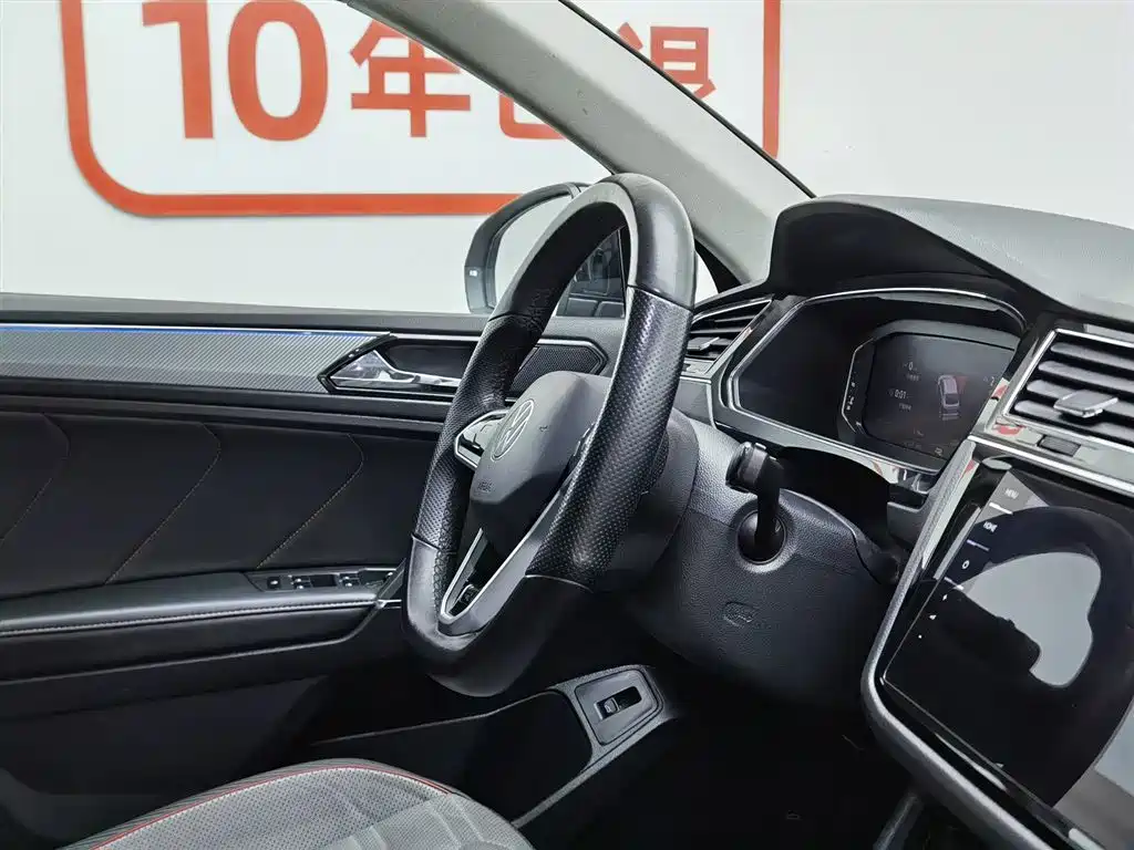 Volkswagen Tiguan X 2021 330TSI 2WD Prestige Flagship фото 22