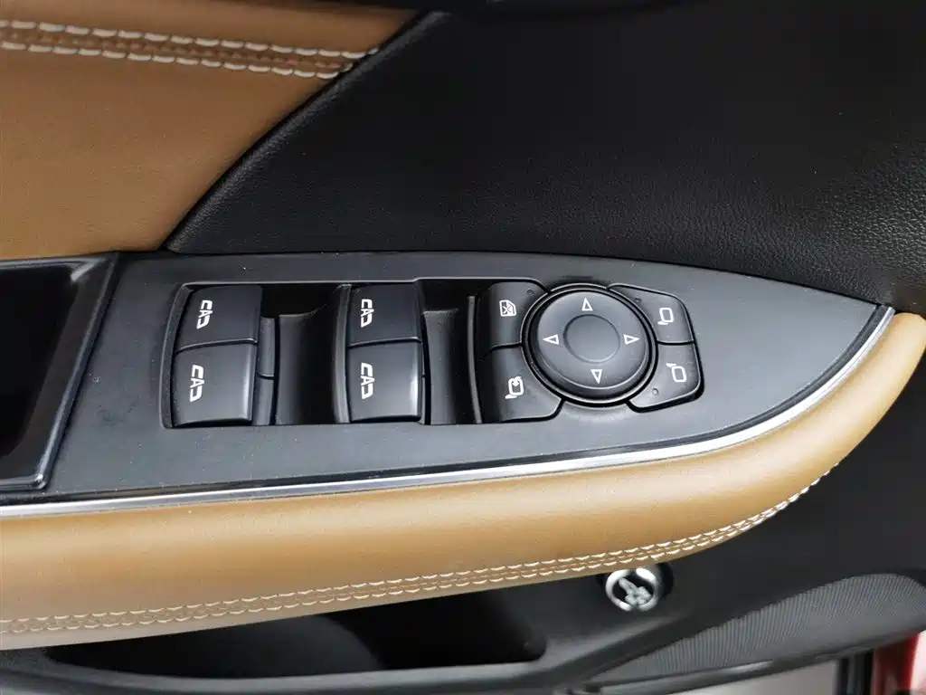 BUICK ANGKEWEI S
