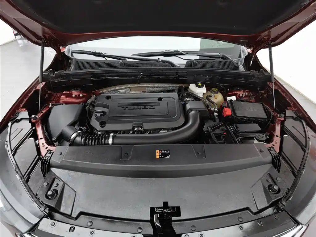 BUICK ANGKEWEI S