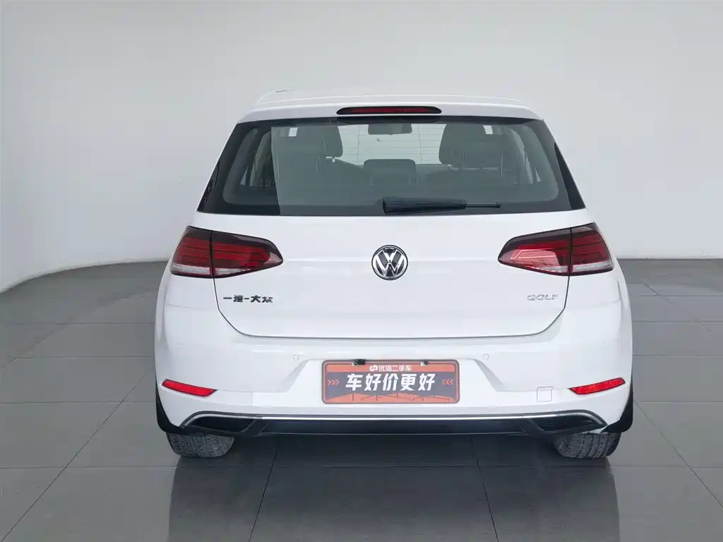 Volkswagen Golf 2018 1.6L Automatic Comfort фото 4
