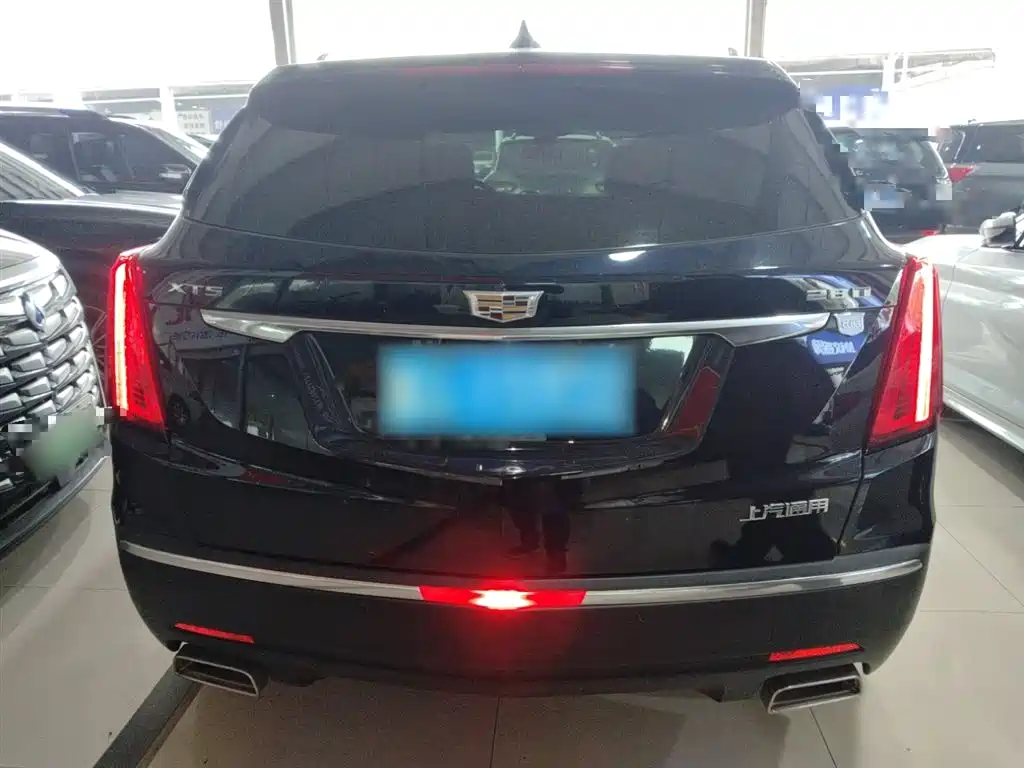 Cadillac XT5 2020 28T Technology Model фото 4