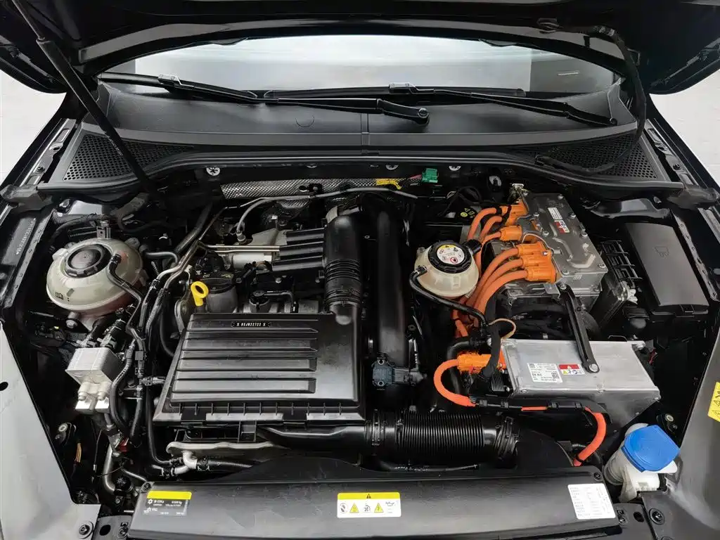 Volkswagen Magotan GTE Plug-in Hybrid 2022 GTE Premium фото 6