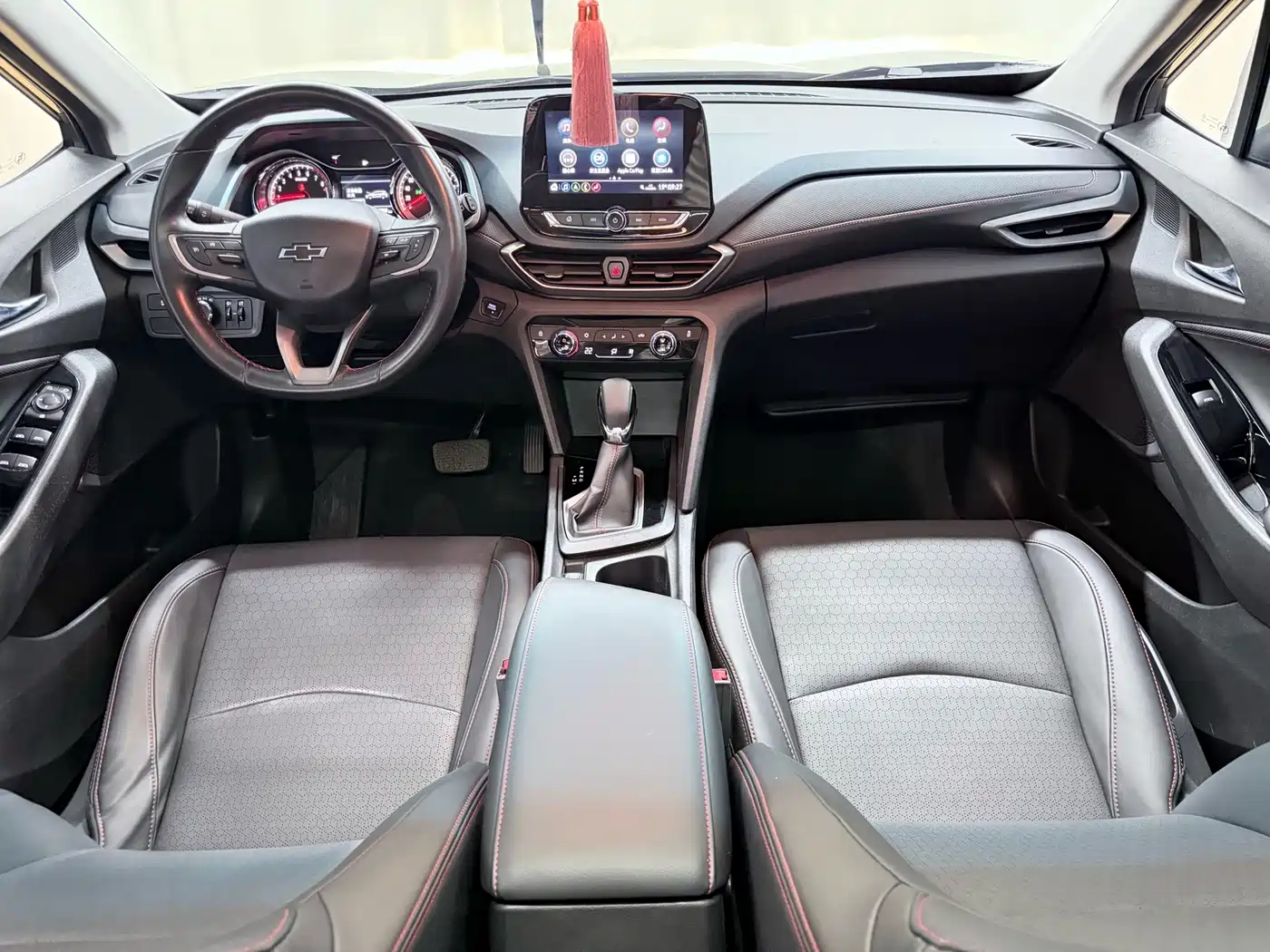 Chevrolet Volando 2020 Mild Hybrid Redline 530T Automatic Premium Edition (5+2 seater) фото 8