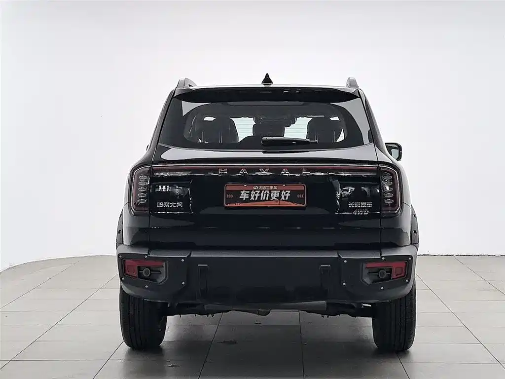 Haval Big Dog 2024 2.0T DCT Chinese Rural Dog Edition фото 4