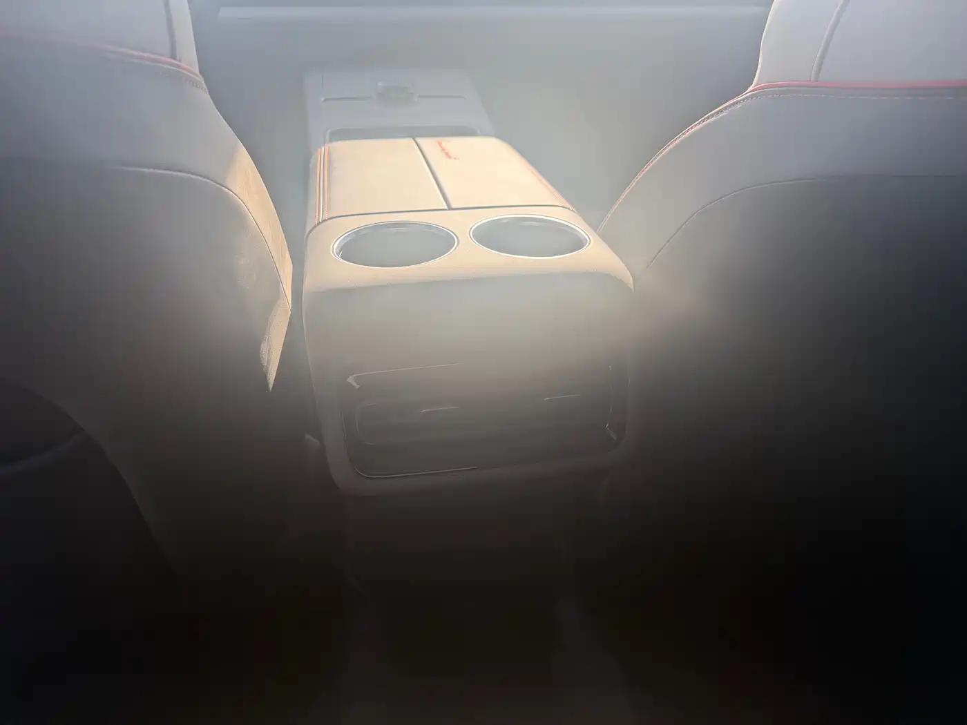 GEELY GALAXY GALAXY E8