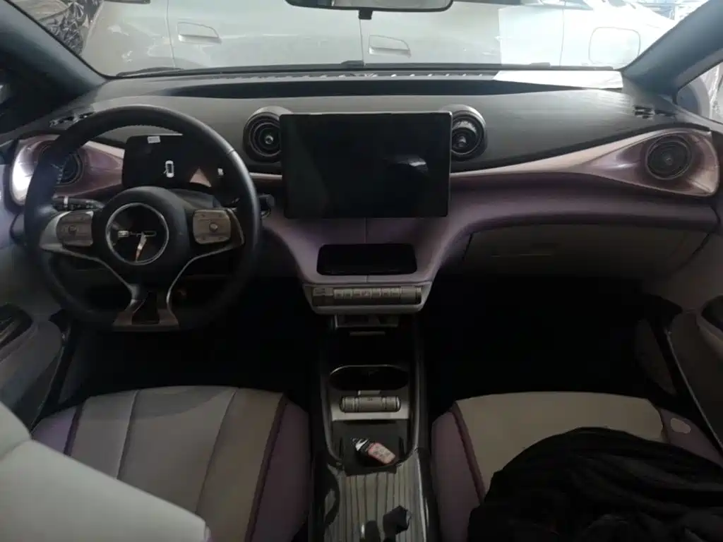BYD Dolphin 2022 2021 Model 405km Fashion Edition