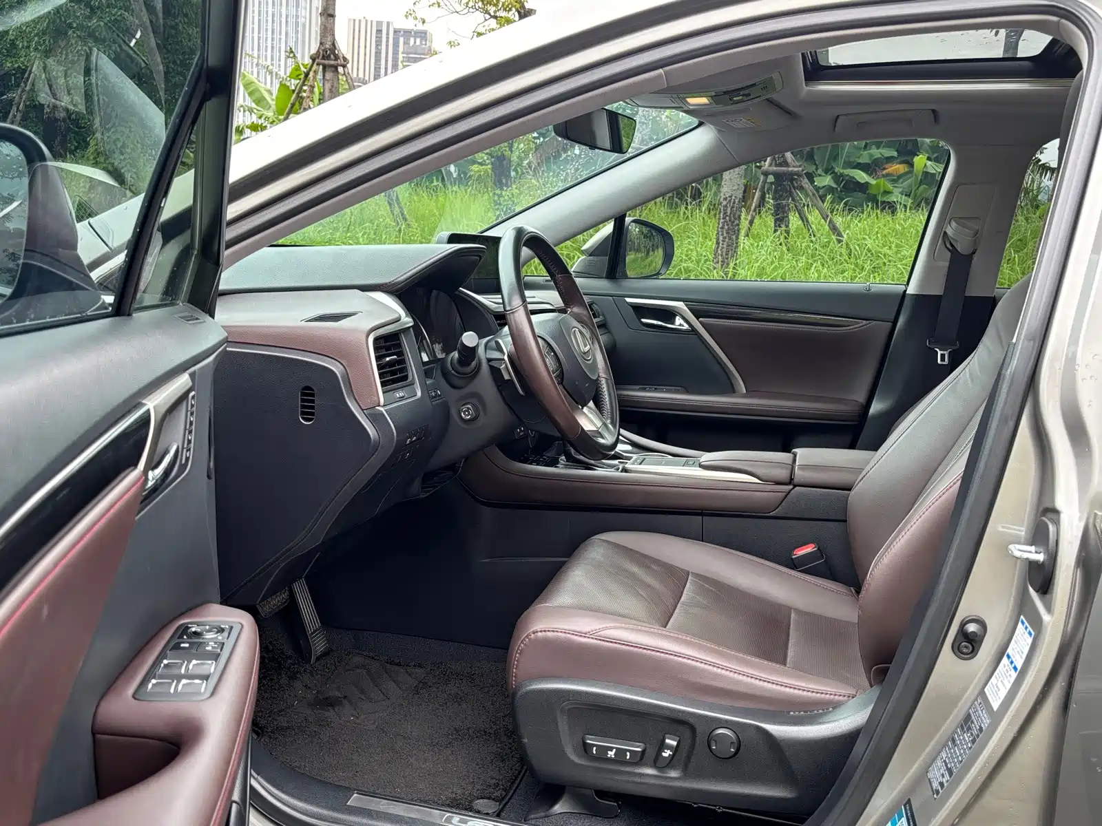 Фото 13 - Lexus RX