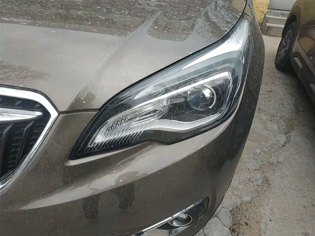 Buick Envision Plus 2019 20T 2WD Elite Type China V фото 24