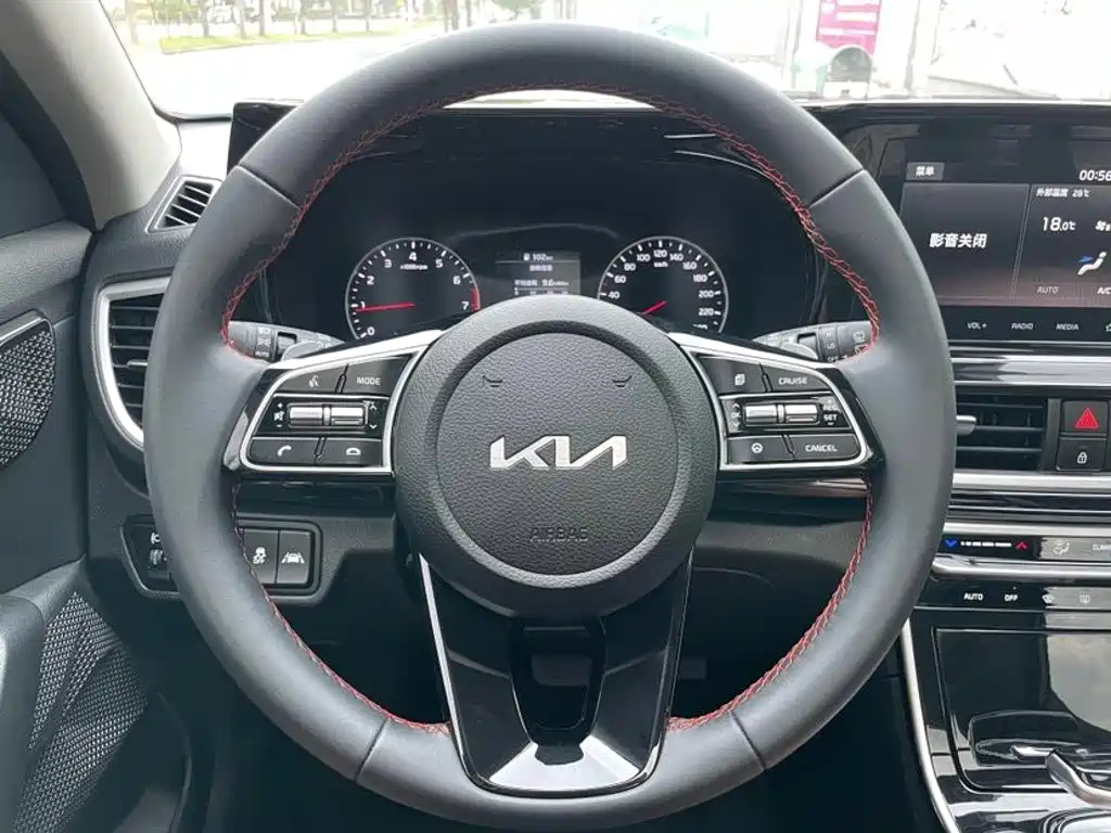 Kia KX3 Smart Run 2022 2021 1.5L CVT Renewal Edition