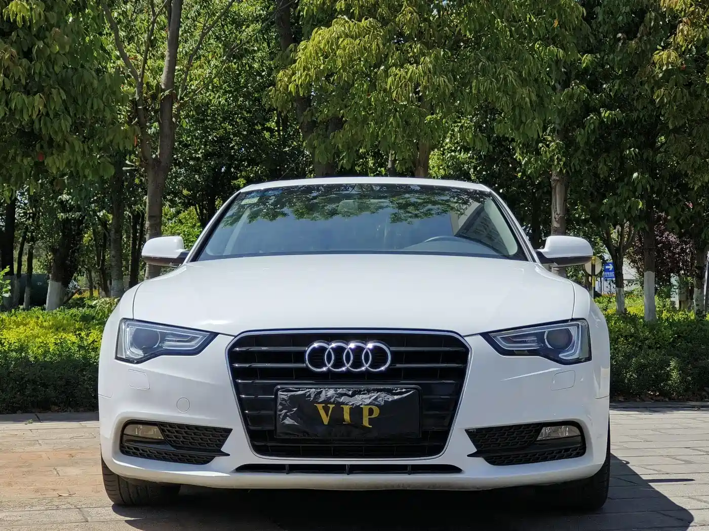 Audi A5 (Import) 2013 Sportback 40 TFSI фото 2