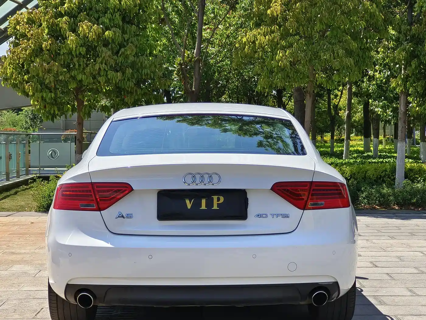 Audi A5 (Import) 2013 Sportback 40 TFSI фото 5