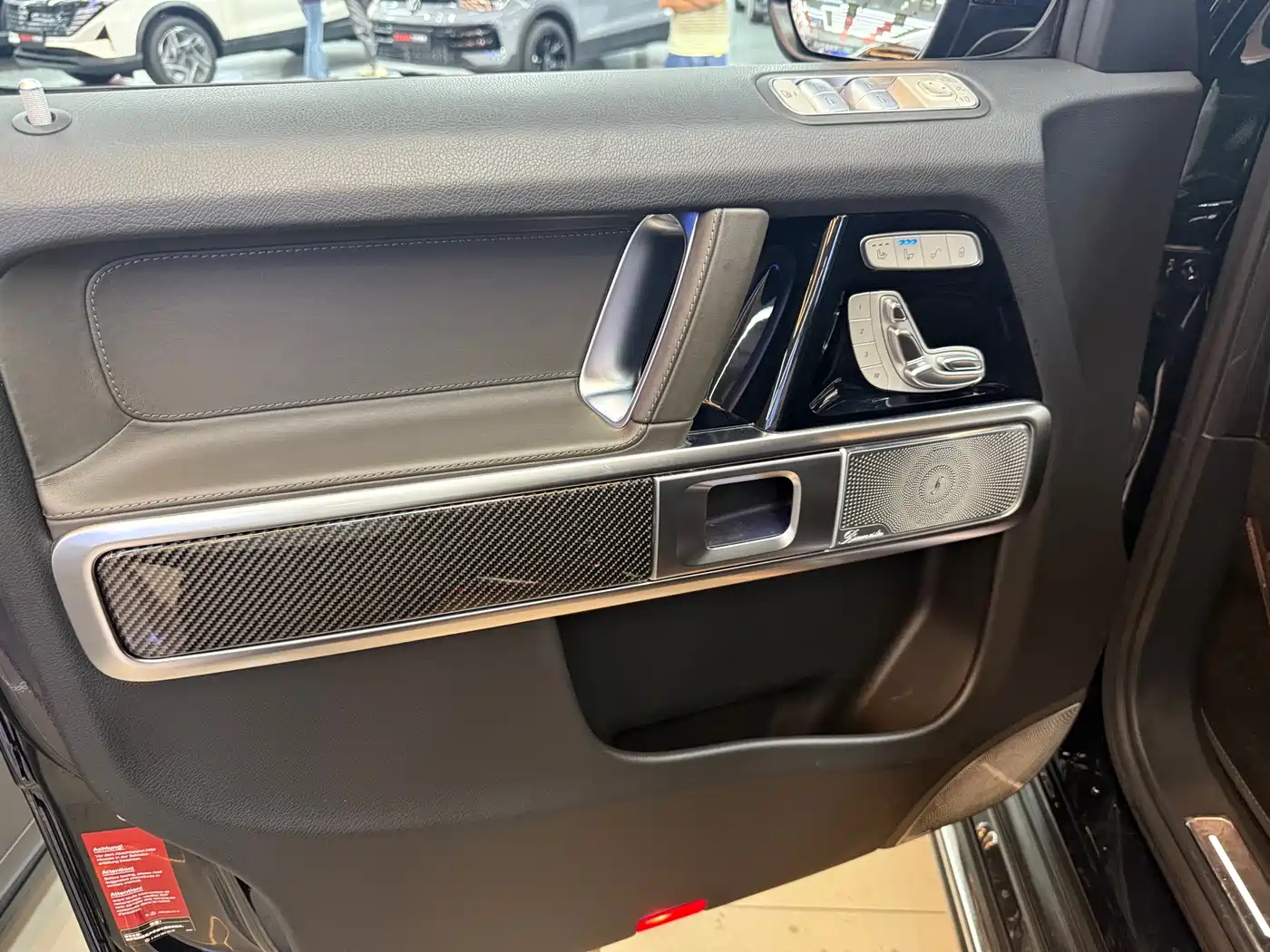 Mercedes-Benz G-Class AMG 2022 AMG G 63 фото 5