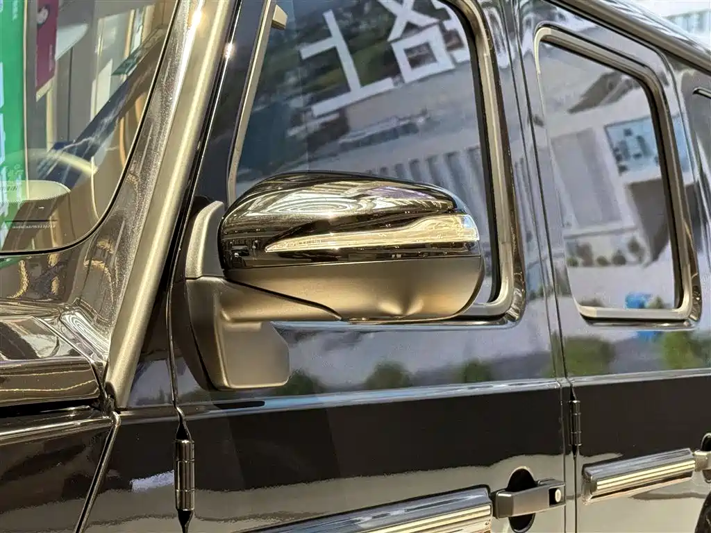 Mercedes-Benz G-Class 2022 G 500 фото 27