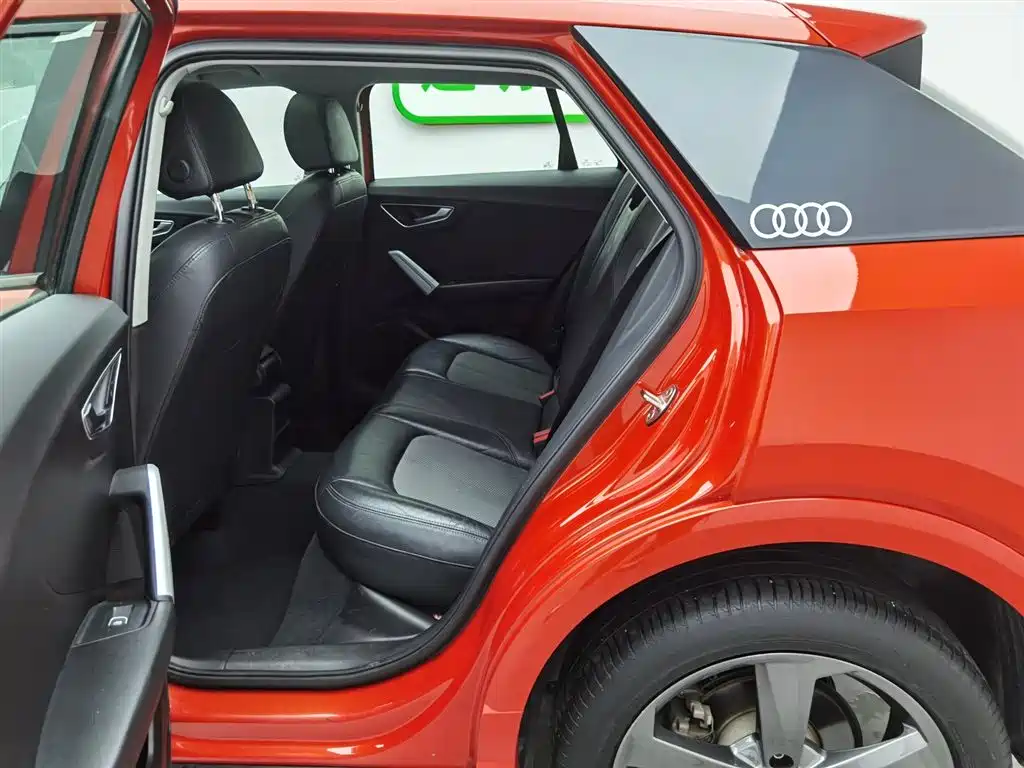 Audi Q2L 2018 35 TFSI Fashion Elegance China VI фото 15
