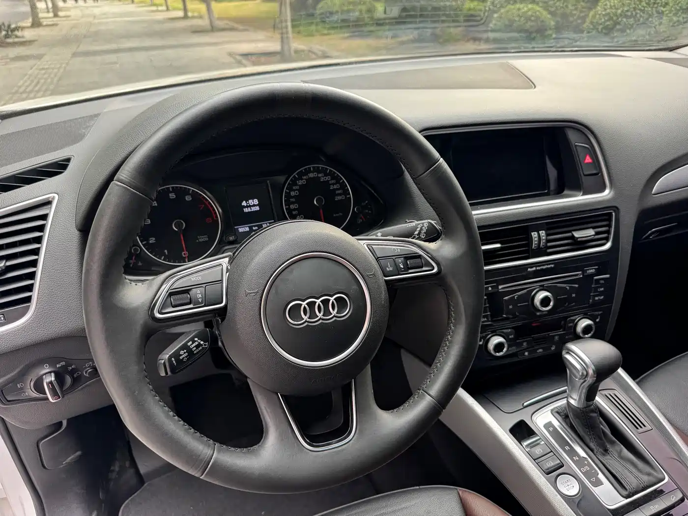 Audi Q5 2018 2017 Plus 40 TFSI Technology