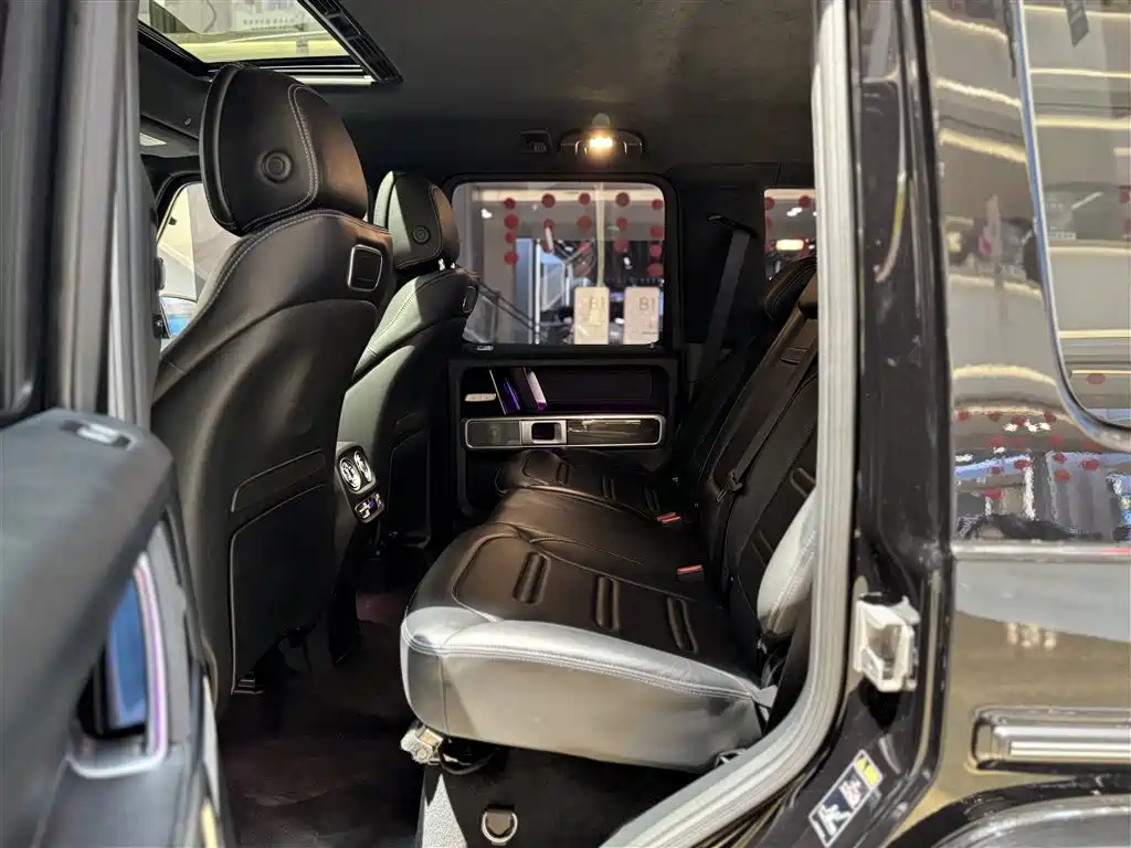 Mercedes-Benz G-Class 2022 G 500 фото 19