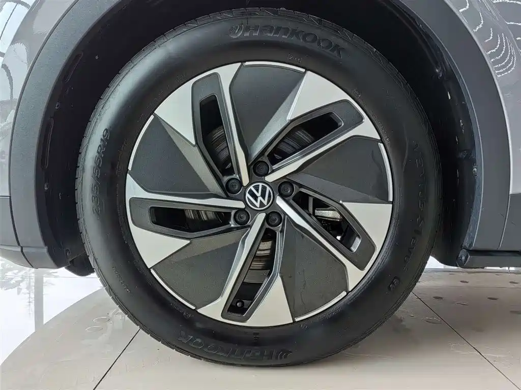 VOLKSWAGEN ID.4 CROZZ